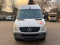 Mercedes-Benz Sprinter 311 Kombi 2.1 CDI/RAMPE/9-SITZE/KLIMA/