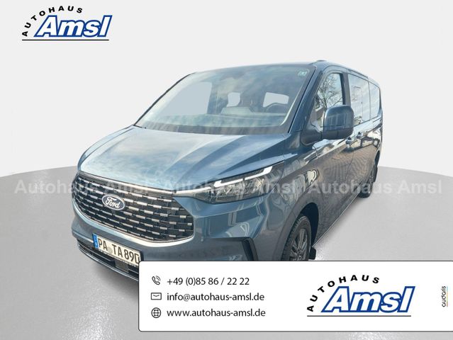 Ford Tourneo Custom 2.0 EcoBlue L2 Titanium* Navi* Rk