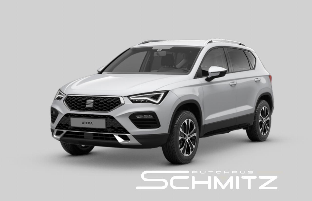 Seat AtecaATECA ROAD EDITION 1.5 TSI DSG ++AKTION L [...]