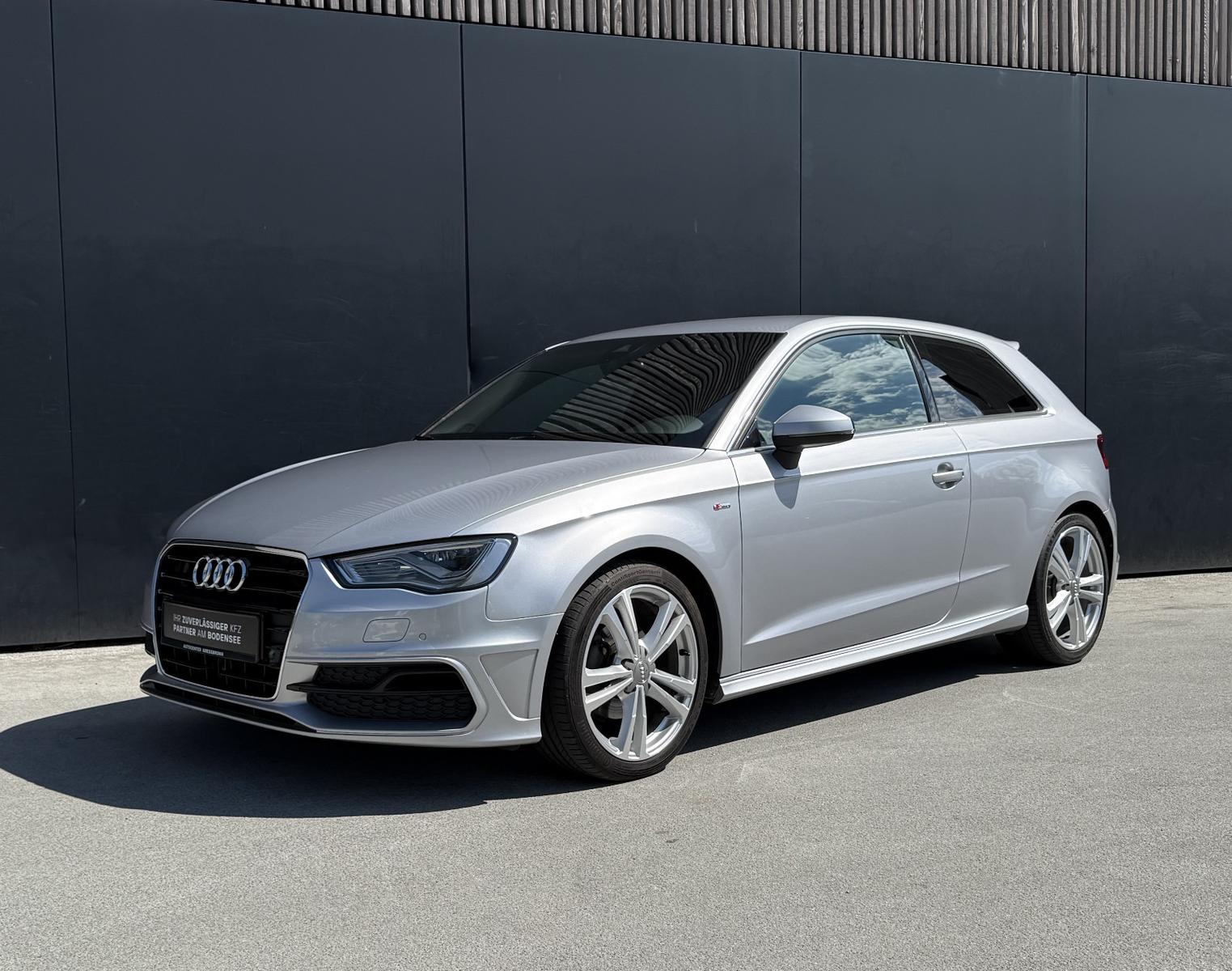 Audi 2.0 TDI S-line