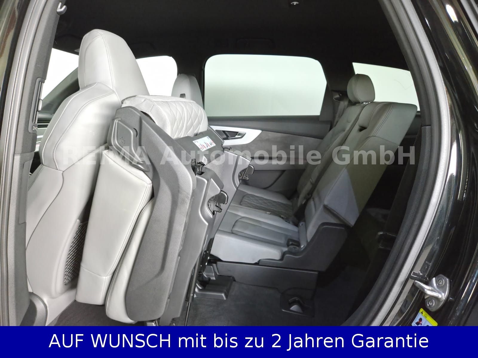 Fahrzeugabbildung Audi Q7 50 TDI quattro S line 7 Sitzer, LED, ACC
