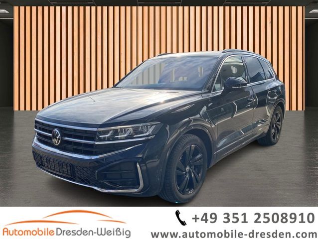 Volkswagen Touareg 3.0 TDI 4Motion R-Line*Stdhzg*AHK*Pano*