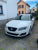 Seat Exeo 2.0 TDI Ecomotive - gebrauchte Seat Exeo aus dem Jahr 2013