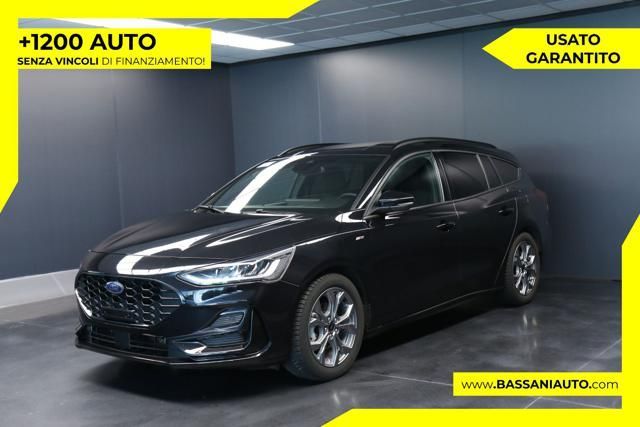 Other FORD Focus 1.0 EcoBoost Hybrid 155 CV Powershift