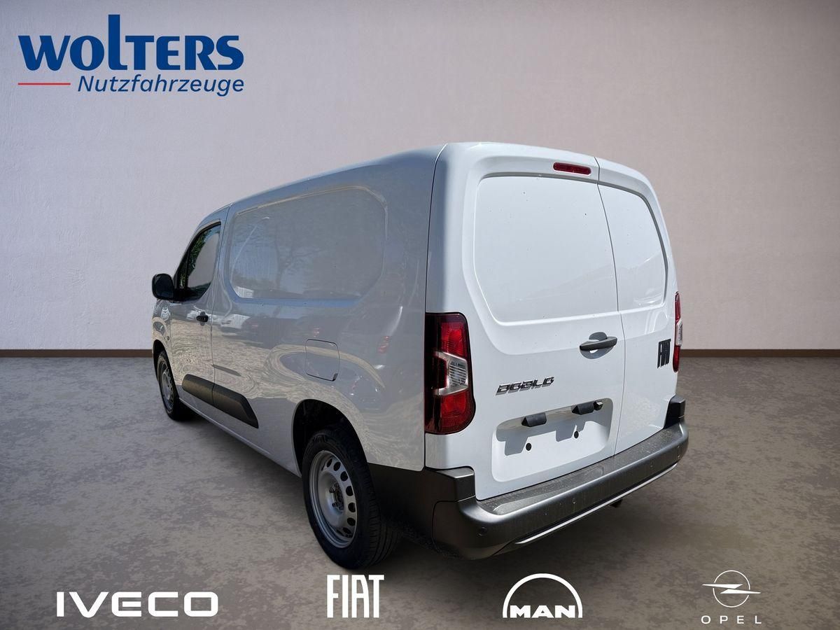 Fahrzeugabbildung Fiat Doblo XL Kastenwagen 130 MT6