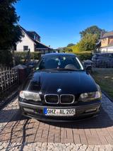 BMW 320d - - BMW 320 aus 2000: 320d