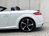 Audi TT Roadster 1.8 SLine/Matrix/Alcantara/1Hand/19" - Audi TT: Sline