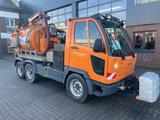 Multicar M30 6x4 EEV Saugwagen mit Spüleinrichtung - Multicar M30