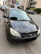 Hyundai getz - Hyundai Getz in Düsseldorf