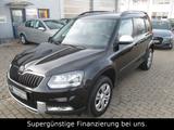 Skoda Yeti Active Outdoor,KLIMA,AUTOMATIK,GARANTIE,1-H - Skoda Yeti: Active Outdoor