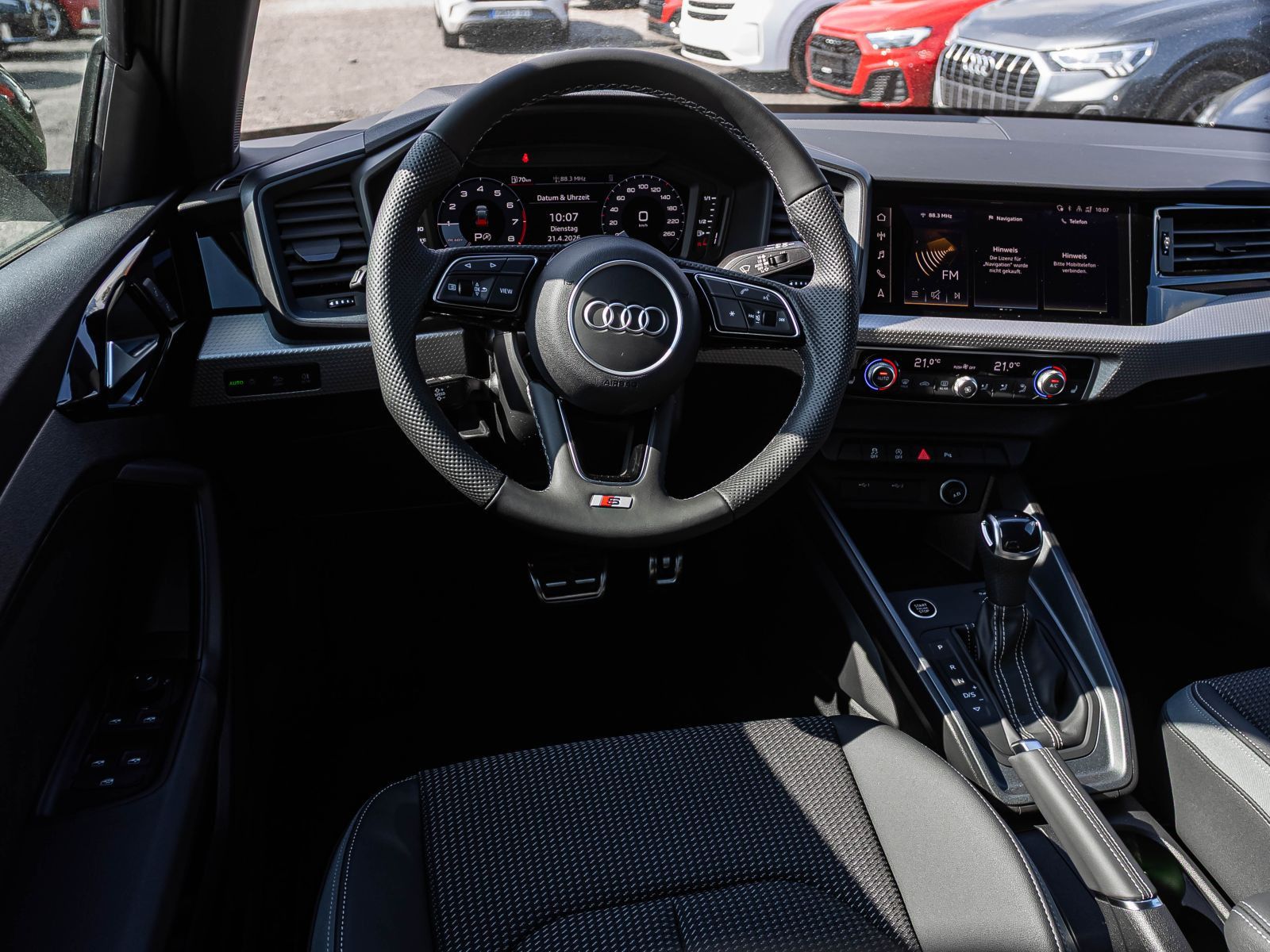 Audi A1 - Bild 16