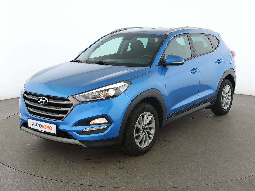 Image of Hyundai TUCSON