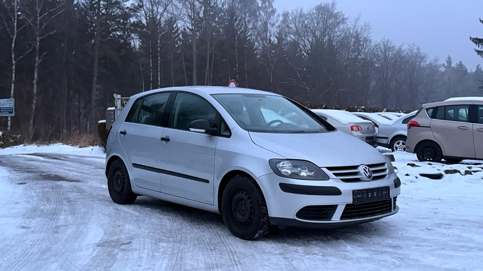 Volkswagen Golf Plus V*KLIMA*1HAND*SCHECKHEFT*AUTOMATIK*