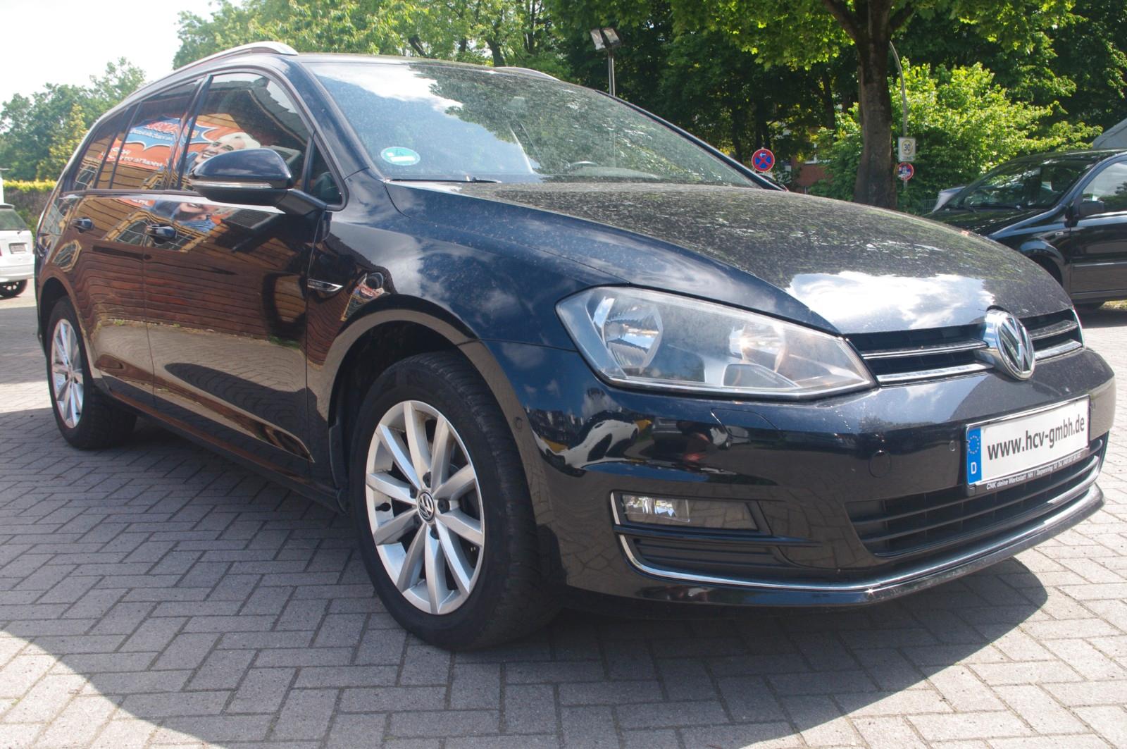 Volkswagen Golf VII Variant Lounge BMT