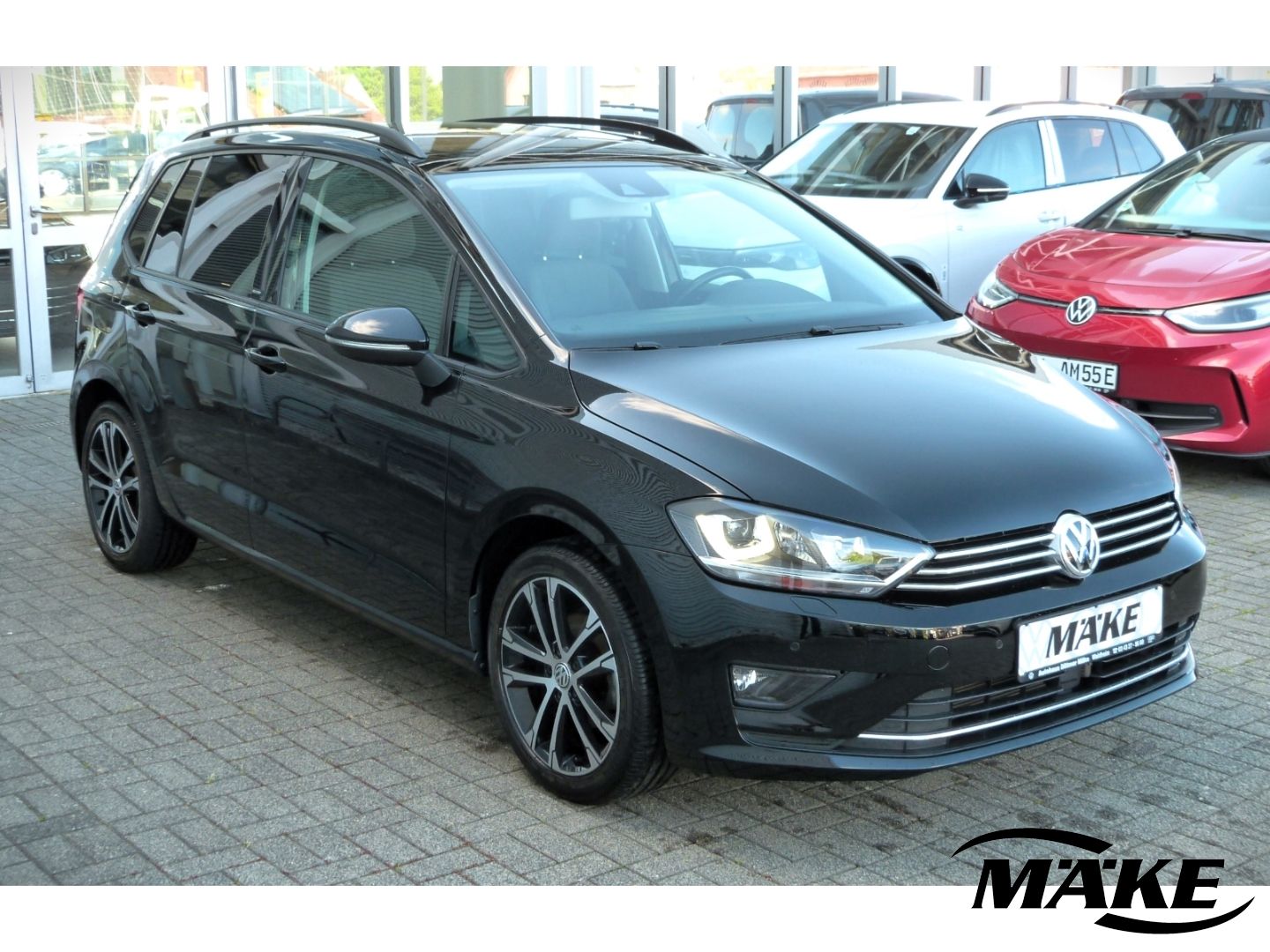 Golf Sportsvan 1.2 TSI DSG, Allstar, SHZ, Navi, 