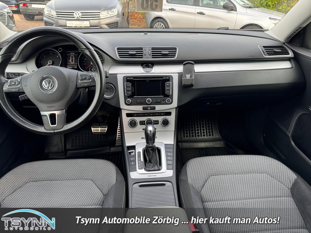 Volkswagen Passat Alltrack