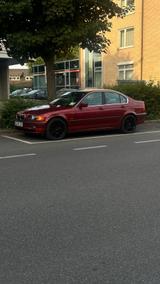 BMW e46 320i - BMW 320 aus 2000: 320i E46