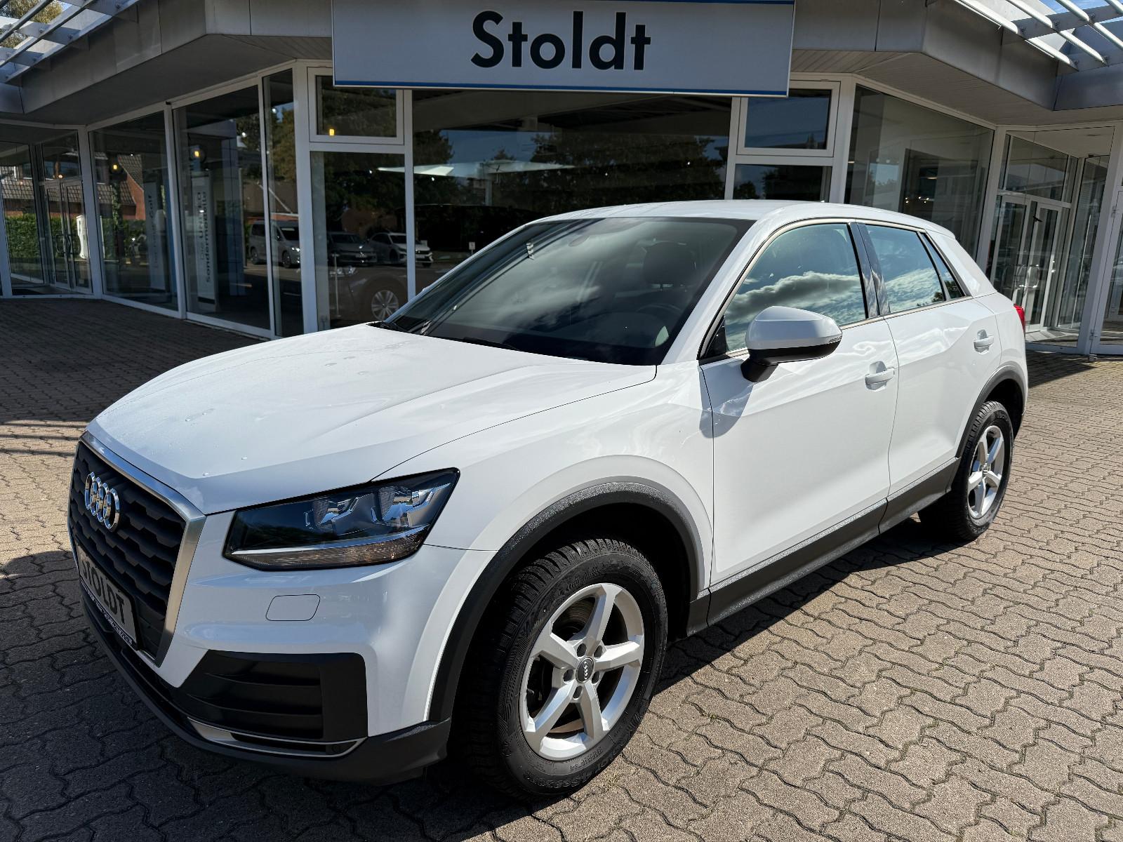 Audi Q2 1.0 TFSI ultra, 6-Gang