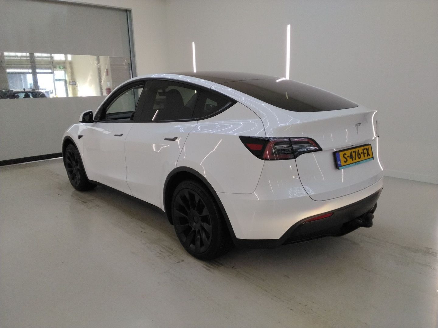 Tesla Model Y Model Y Standard RWD Plus 89.4% SoH [ TR imagem 3