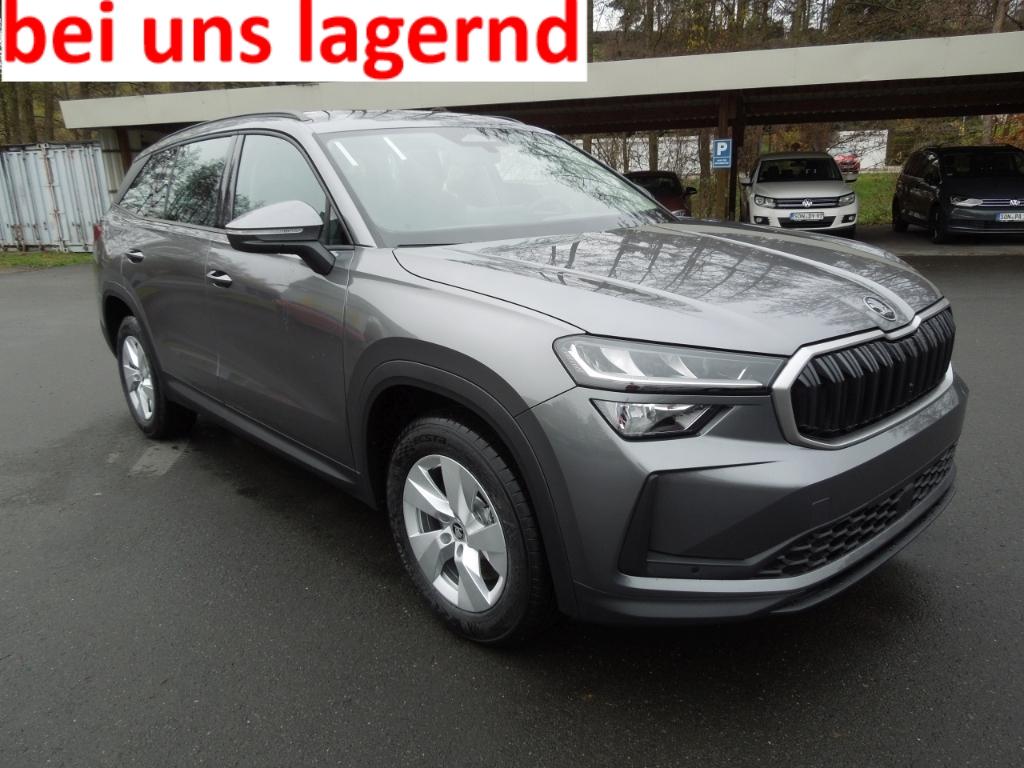 Skoda Kodiaq 2.0TDI DSG Selection/LED/AHK/Navi/Kamera