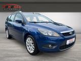 Ford Focus Turnier Sport 1.6 Ti-VCT Keyless Entry Key - Ford Focus aus 2009: Kombi