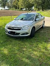 Opel Astra twintop - Opel Astra mit LPG-Antrieb: Cabrio