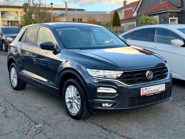 Volkswagen T-Roc Basis Navi Klima SHZ  Uranograu Bluetooth