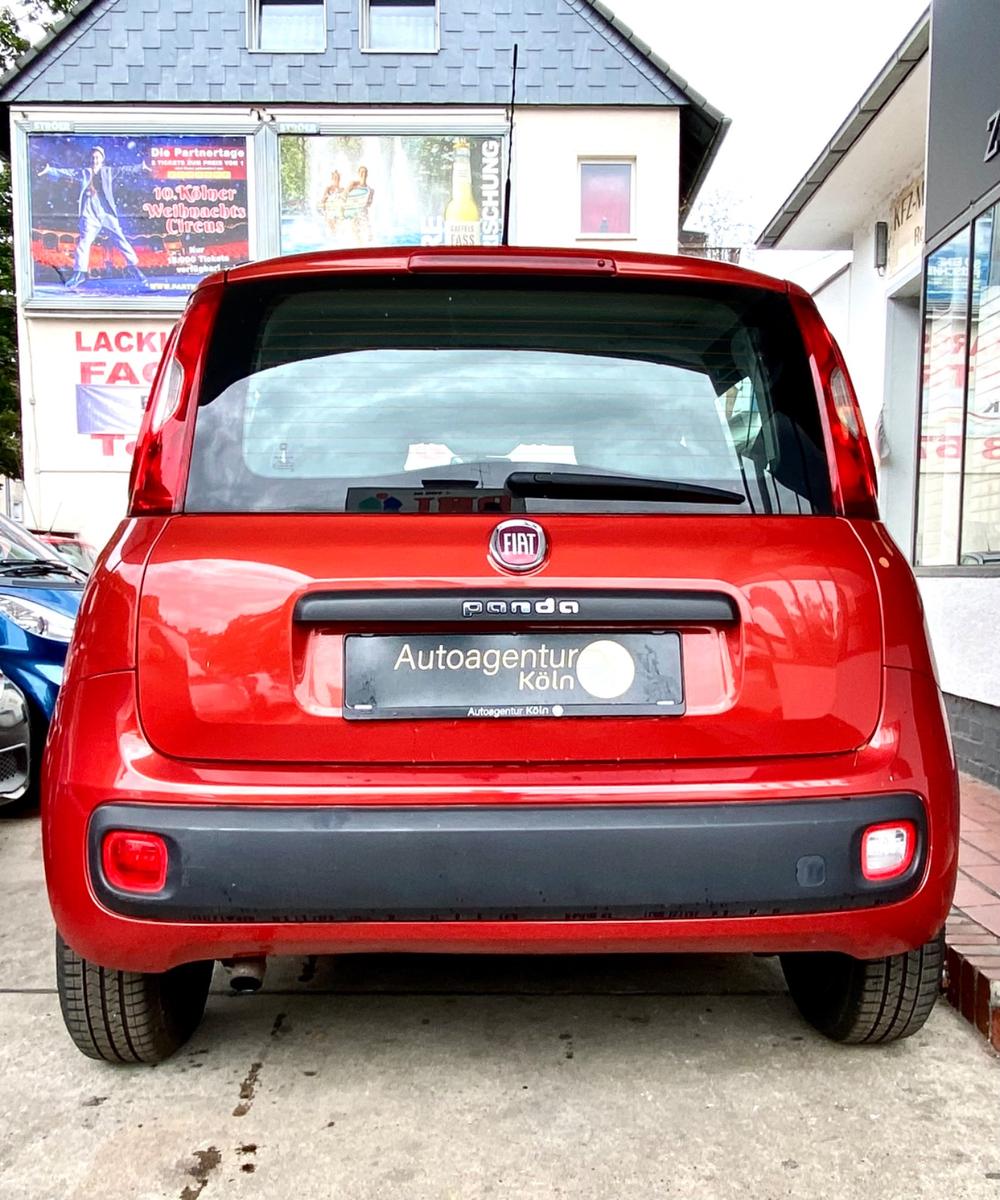 Fiat Panda Lounge *AUTOMATIK*KLIMA*1-J GARANTIE*