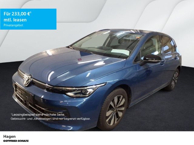 Golf VIII 1.5 TSI LED NAV AHK ACC SHZ Goal