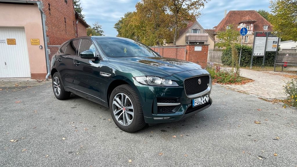 Image of Jaguar F-Pace