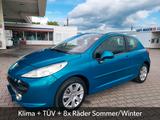 Peugeot 207 Sport Klima 8x Räder Sommer/Winter - gebrauchte Peugeot 207 aus dem Jahr 2006