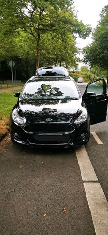 Ford S-Max 2.0 tdci St line 7 sitzer zahnr...