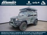 Suzuki Jimny 1.5 M/T Comfort NFZ| WLD Wild Life Umbau - Suzuki Jimny Gebrauchtwagen in München