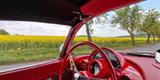 Corvette C1 - optisch und technisch wie neu! - Corvette C1: Cabrio