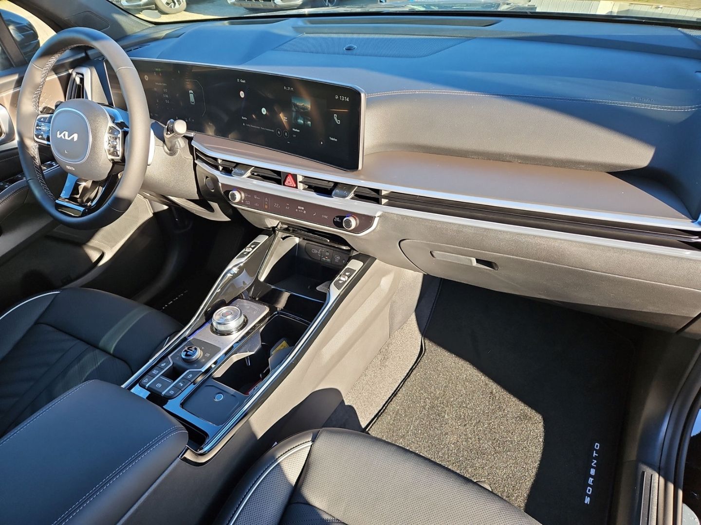 Kia Sorento - Bild 25