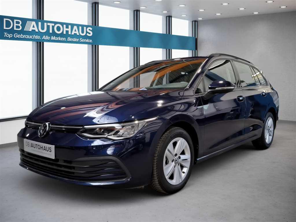 Volkswagen Golf Variant Life 1.0 TSI Navi Rückfahrkamera