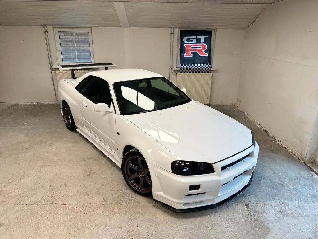 Nissan Skyline