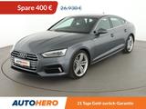 Audi A5 Sportback 40 TFSI Sport Aut.*NAVI*BI-XENON* - Audi A5: 40