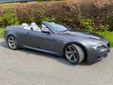 BMW BMW M6 V10 E64 Cabrio SMG - grau matt - Carbon