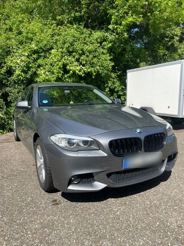 BMW f10 525d