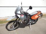 KTM LC4 640 Adventure - KTM 640 ADVENTURE