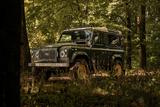 Land Rover Defender 90 Td4 Station Wagon S S