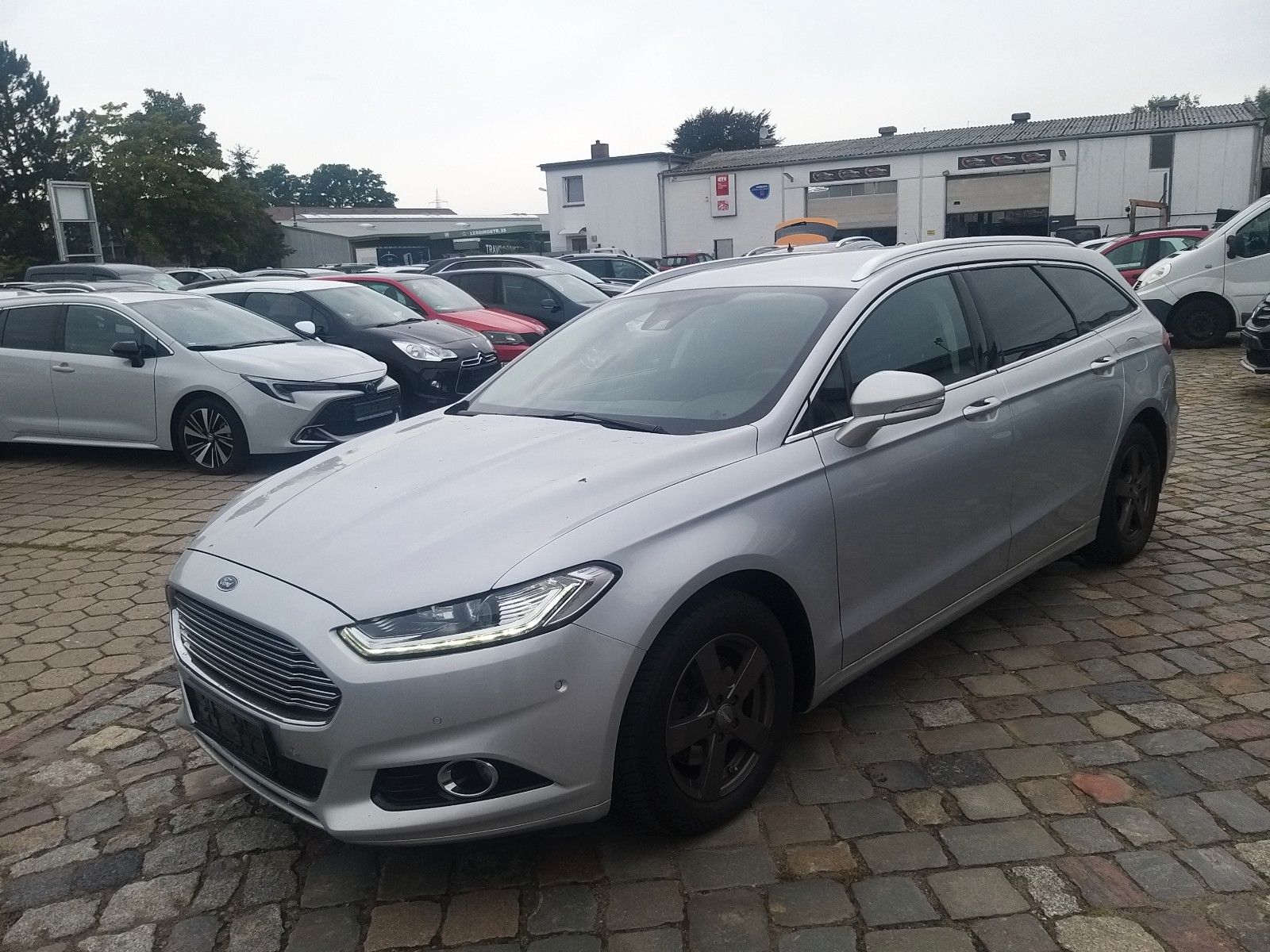 Ford Ford Mondeo Turnier Titanium *Sehr gut Technisch *