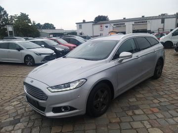 Ford Mondeo - 1