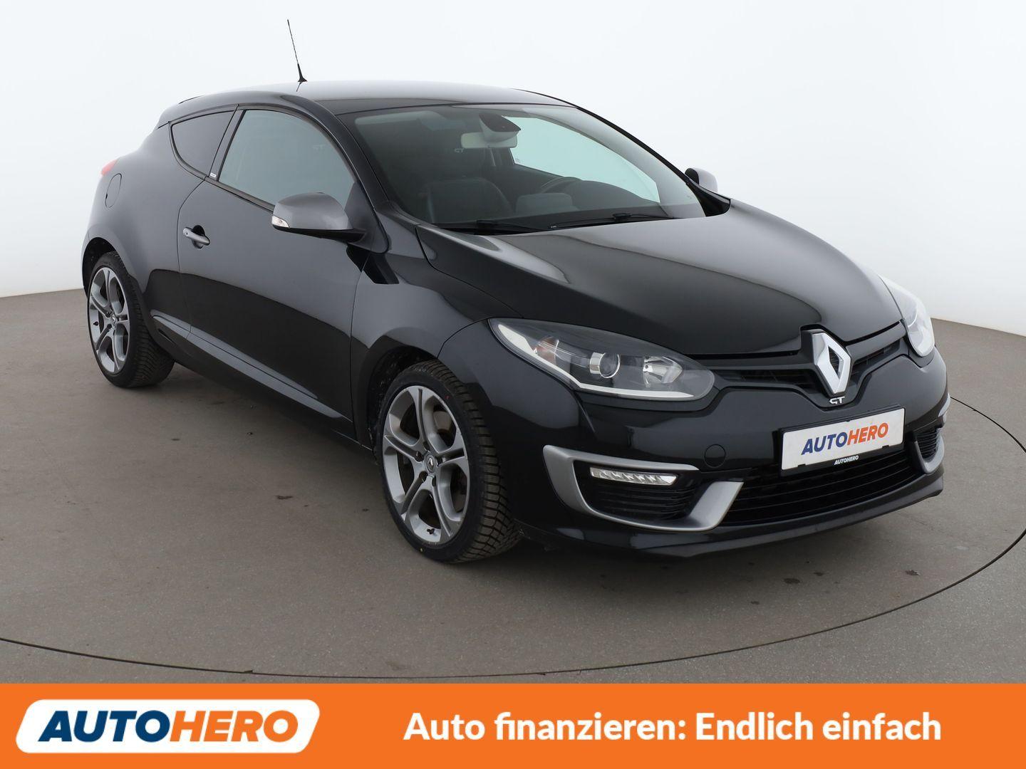 Renault Megane 2.0 TCe GT Line *NAVI*TEMPO*PDC*