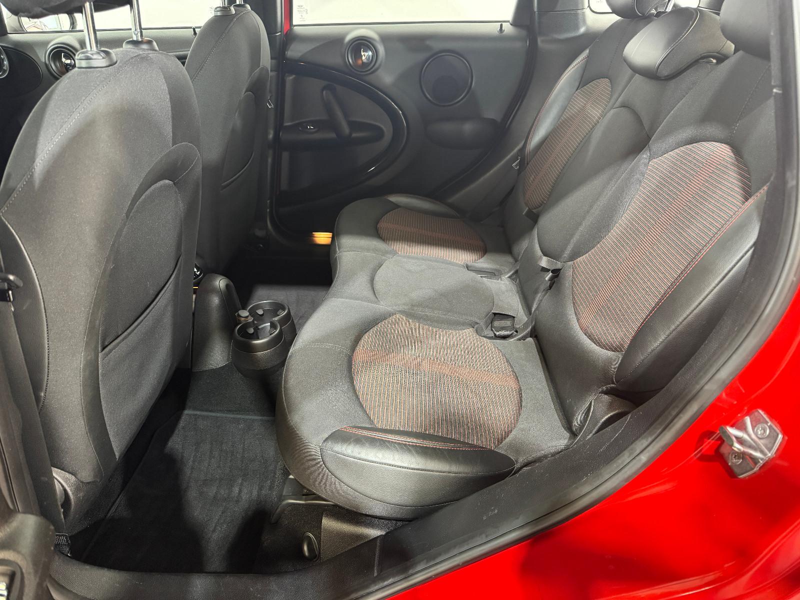 MINI COOPER_S Countryman All4*1.HAND+SCHECKHEFT+17"*