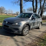 Volkswagen Tiguan mit TOP-Ausstattung - Automatik Mit gebraucht