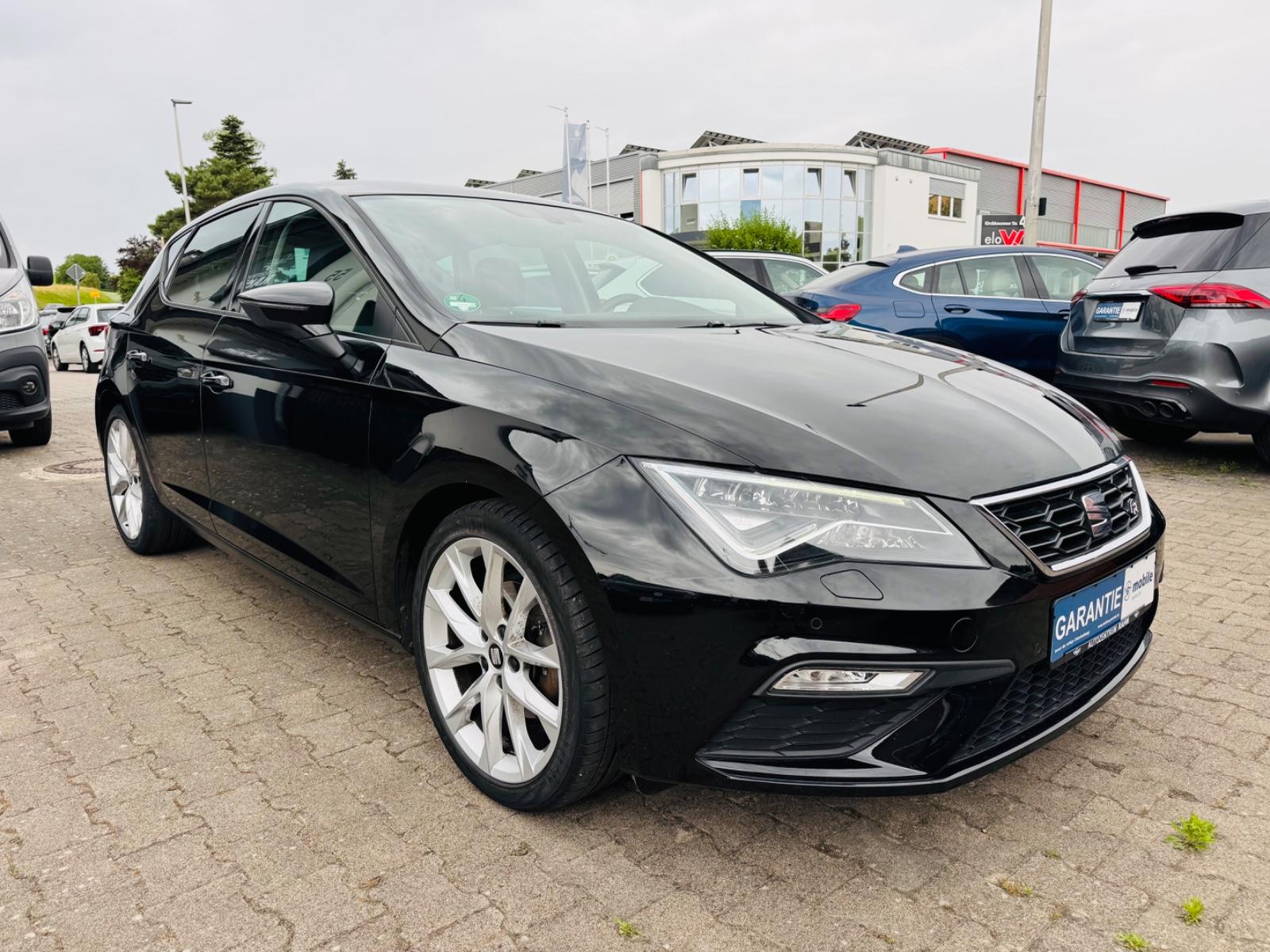 Seat Leon FR+Navi+APPLE+SHZ+2xPDC+ANDROIT+
