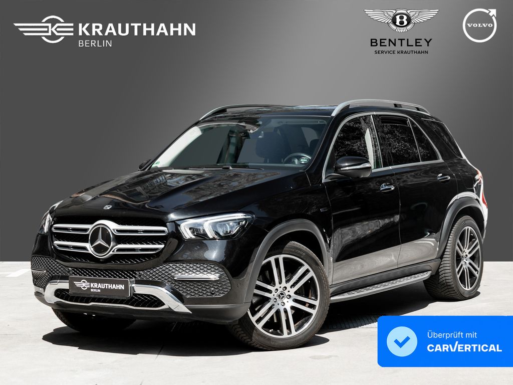 Image of Mercedes-Benz GLE 350