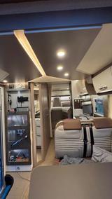 Bürstner Lyseo TD 690 G Harmony Line - Bürstner Lyseo TD 690 G